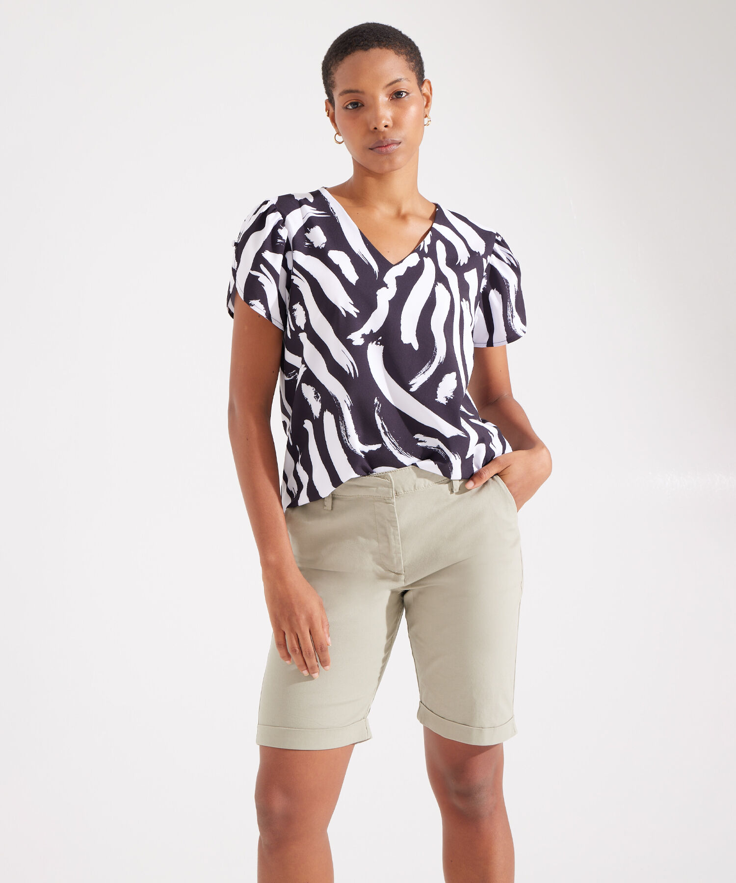 Bermudas y shorts para mujer Compra Online Patprimo