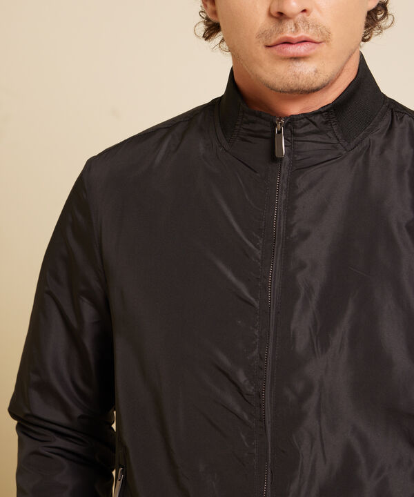 Chaqueta Unicolor image number null