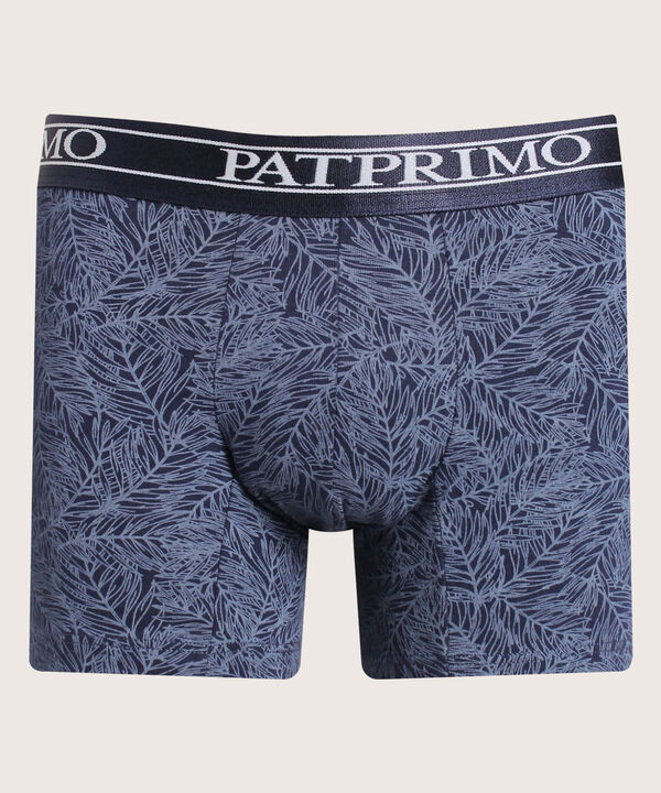 Boxer Medio Estampado