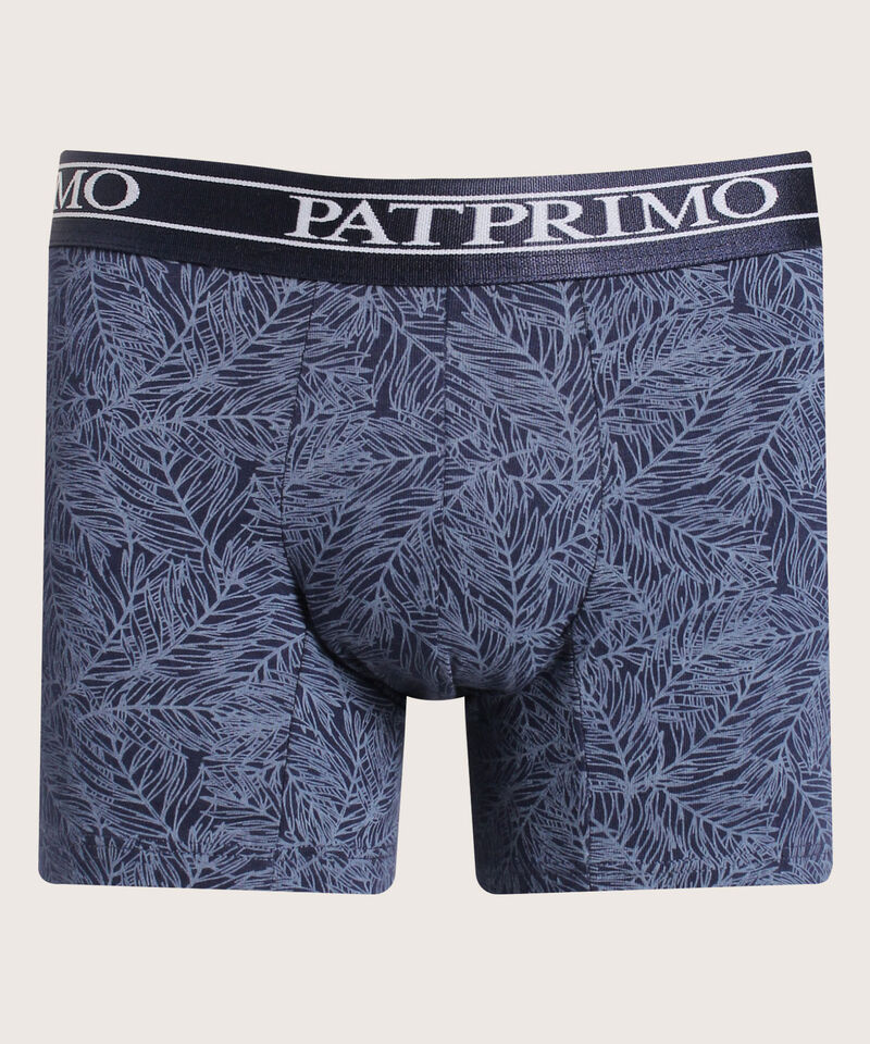 Boxer Medio Estampado