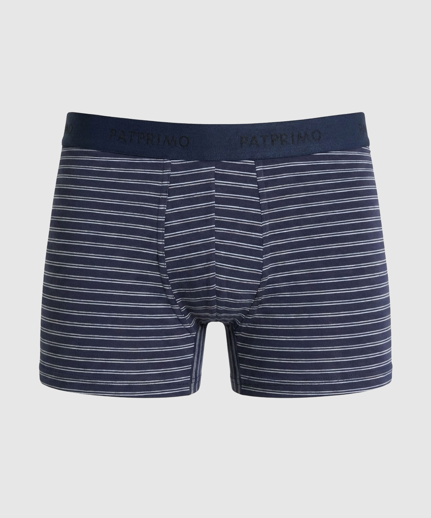 Boxer Medio Anat&oacute;mico Para Hombre