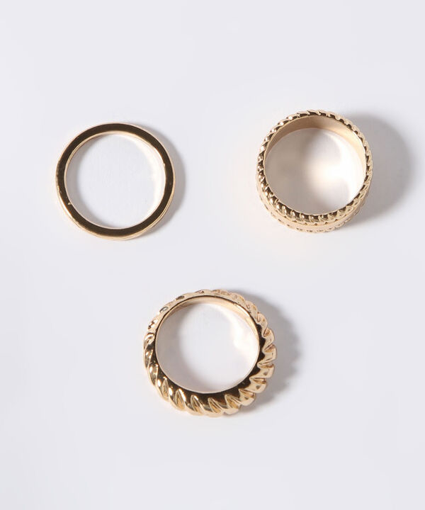 SET X 3 ANILLOS