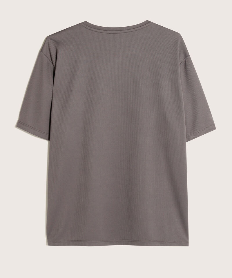 Camiseta Deportiva Manga Corta