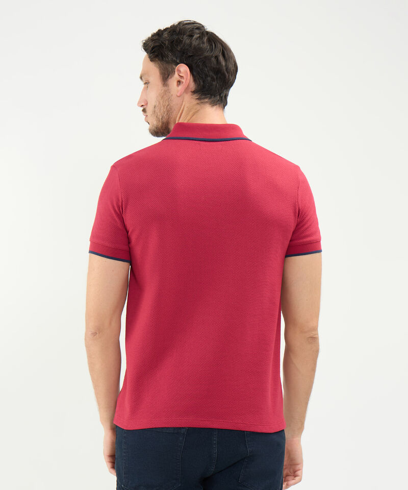 Polo Tejida