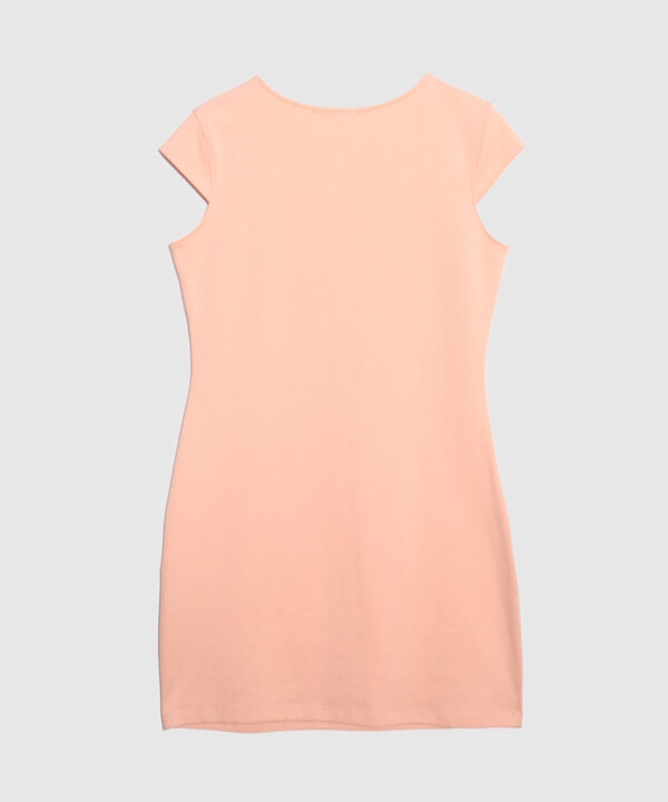Vestido Escote Redondo image number null