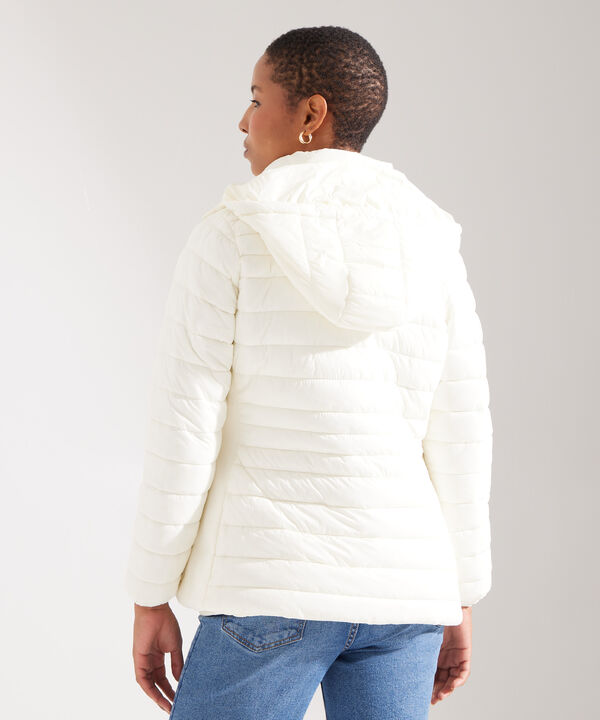 Chaqueta Acolchada con Capota image number null