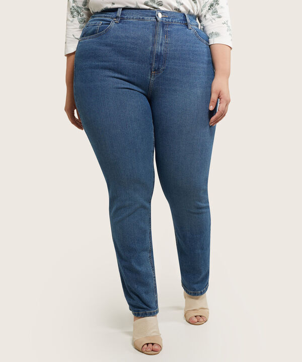 Jean Regular Tono Medio