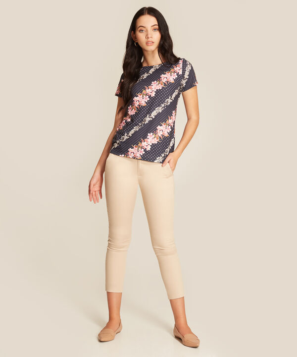 Camiseta de Flores image number null
