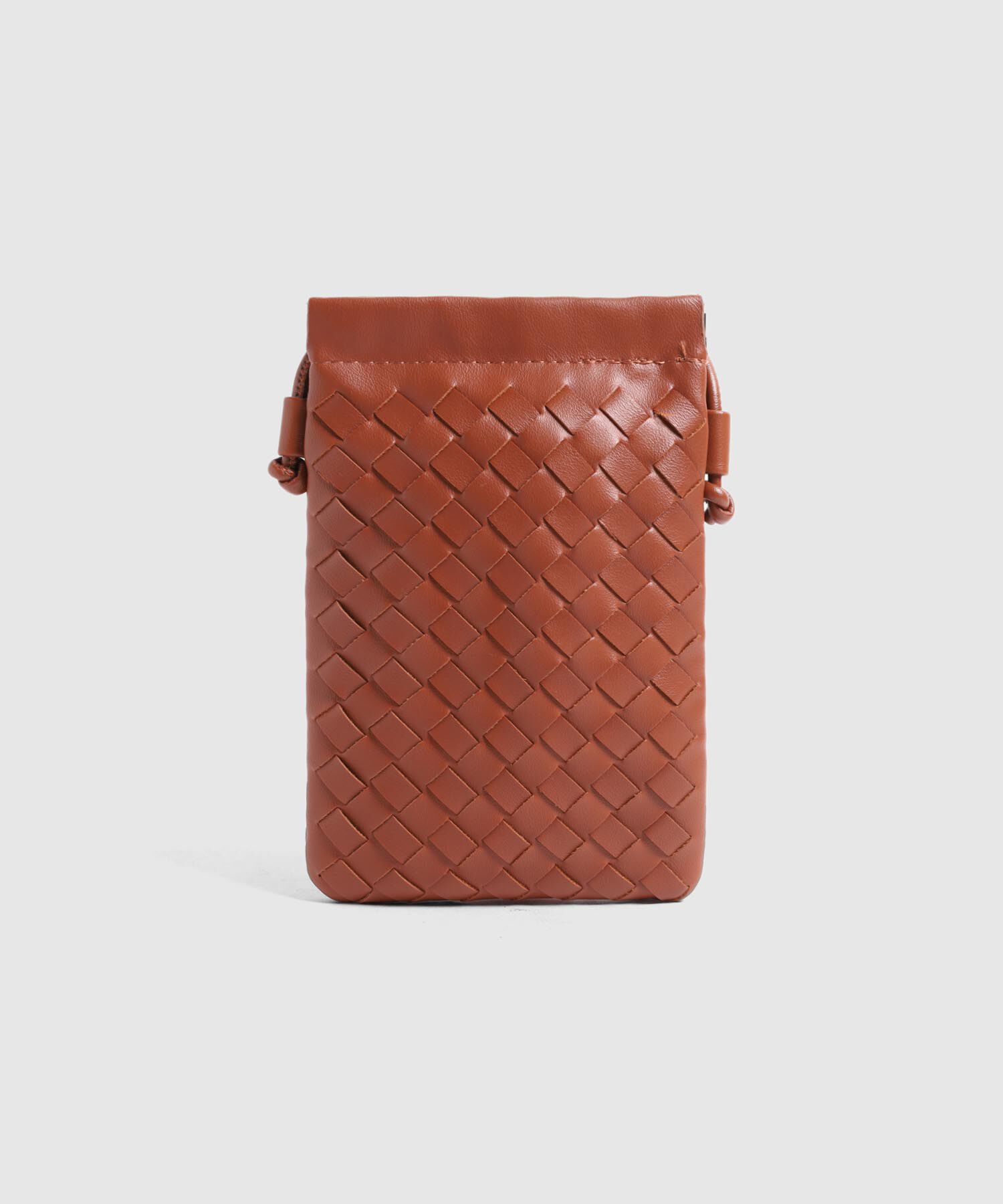 Bolso Tejido Tipo Mini Para Mujer