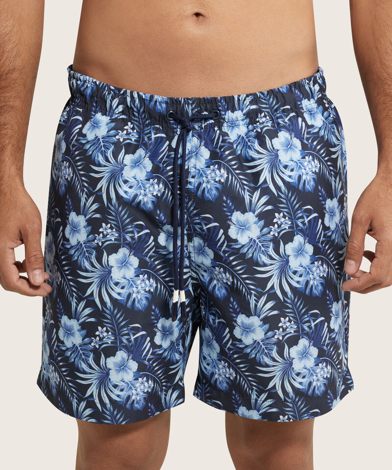 Bermuda Ba&ntilde;adora Estampada