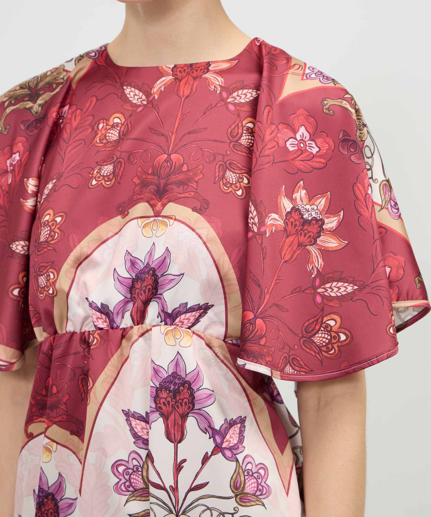 Vestido Estampado