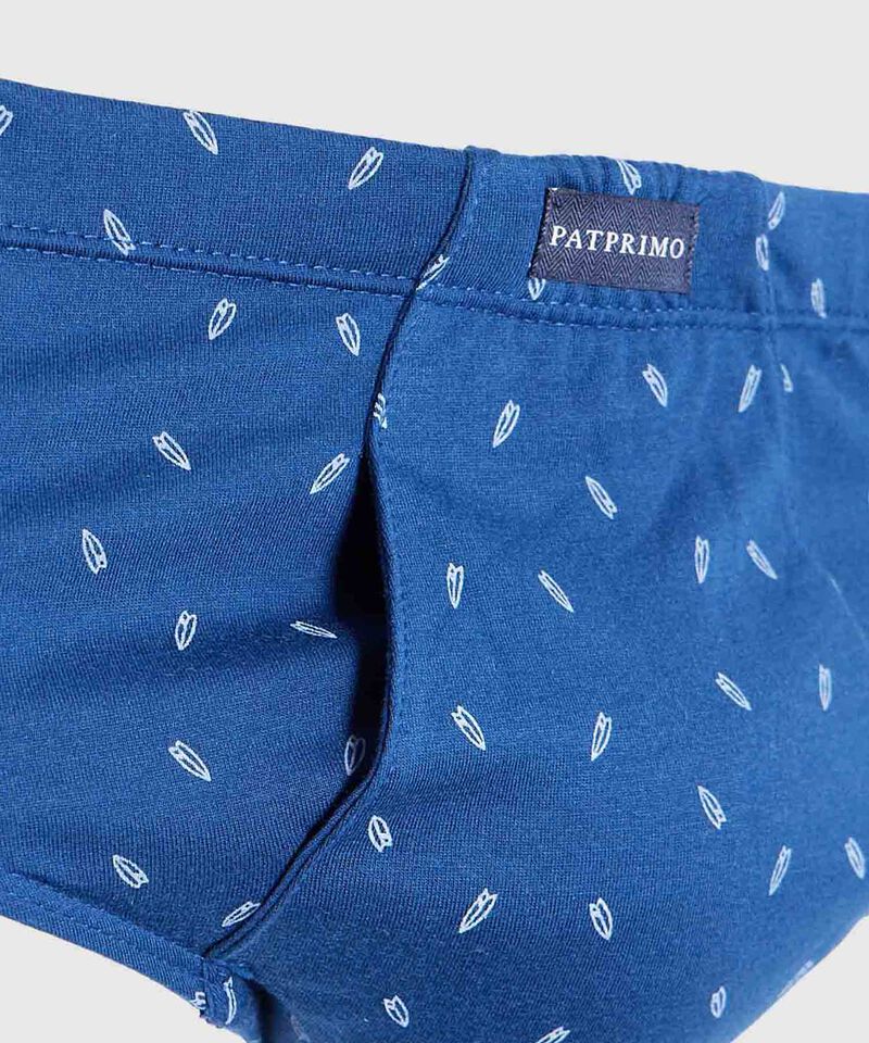 Calzoncillo Clasico Estampado