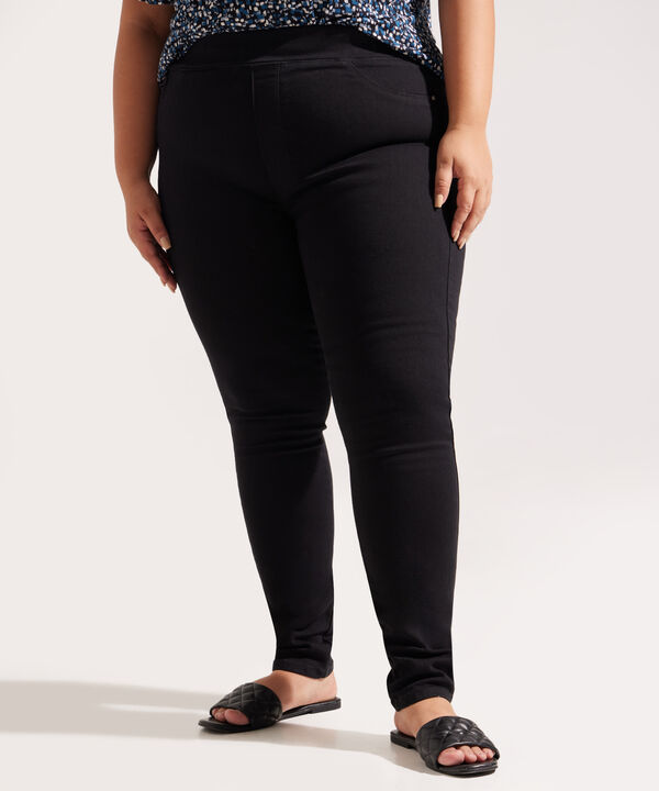 Leggins Tiro Alto image number null