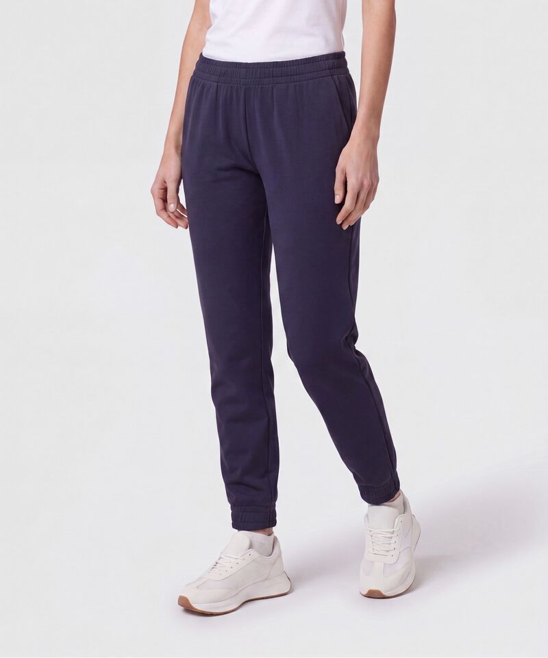 Jogger Con El&aacute;stico Para Mujer