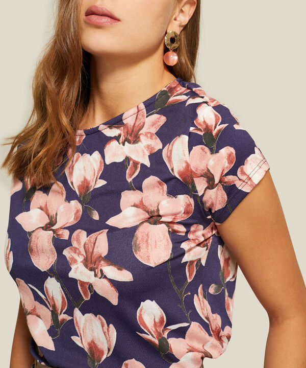Camiseta de Flores image number null