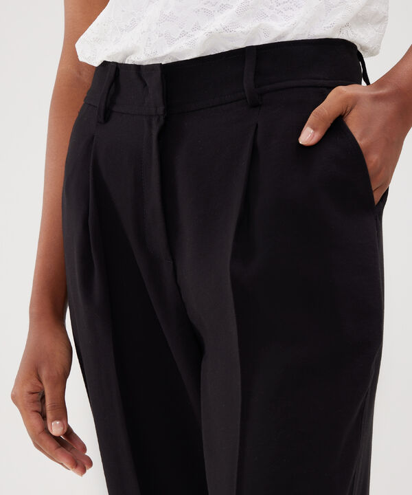 Pantalon Unicolor Recto