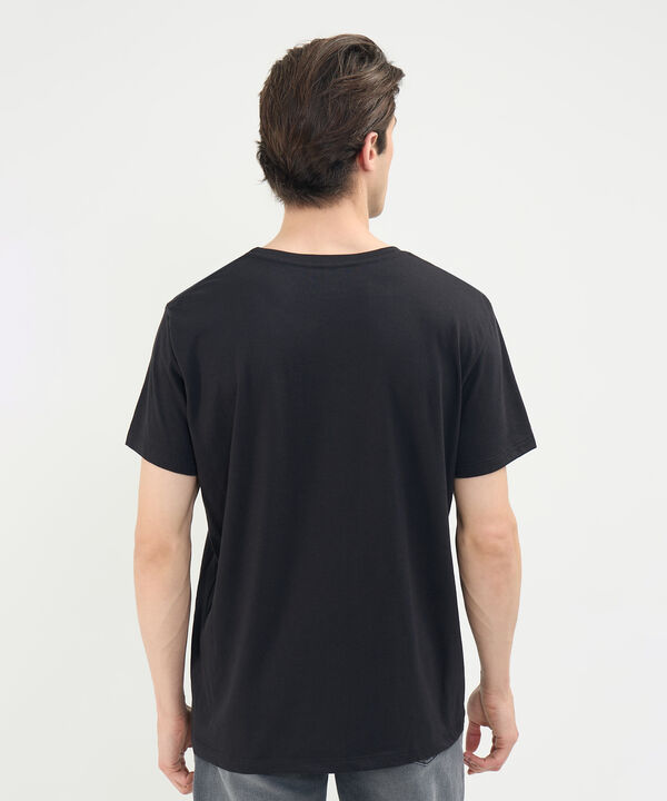 Camiseta Estampada