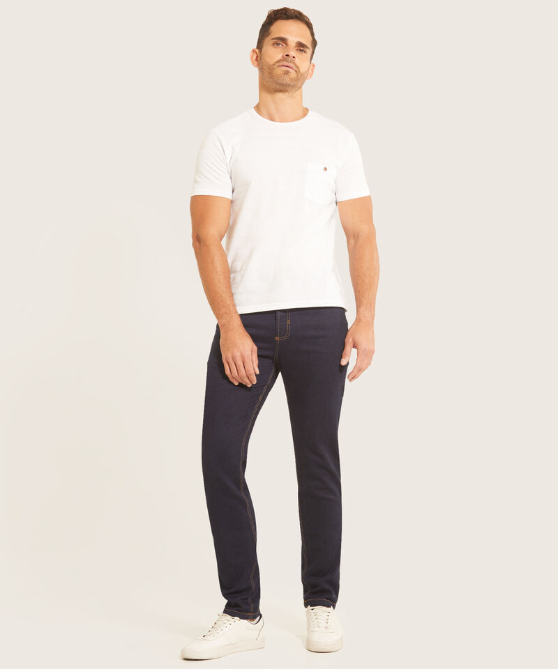 Jean Slim Tono Oscuro