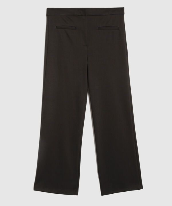 Leggins Bolsillos de Ribete image number null