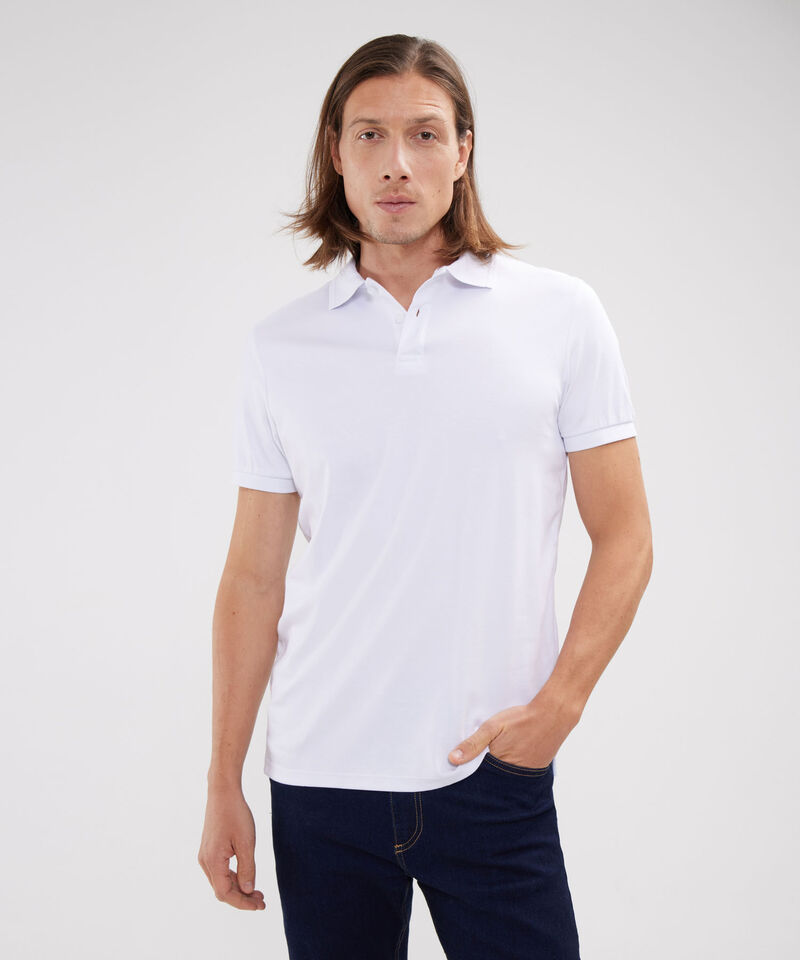 Polo Unicolor Premium