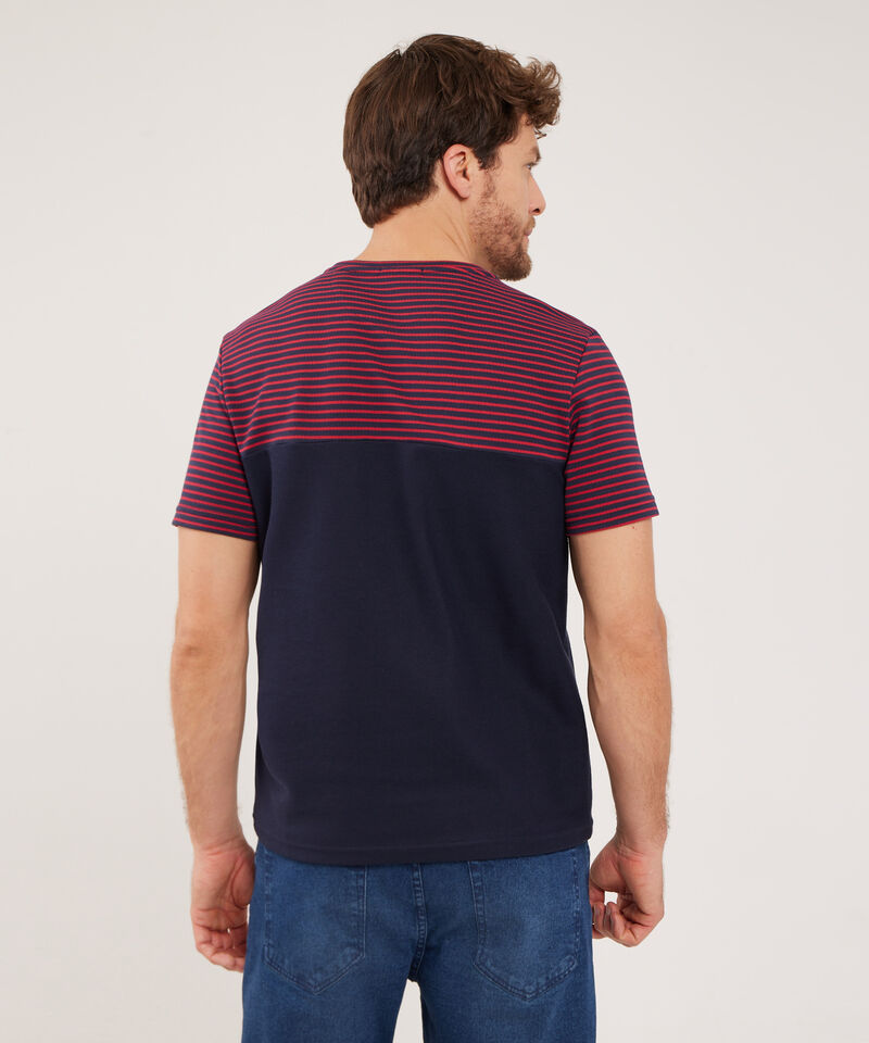 Camiseta Cuello Redondo