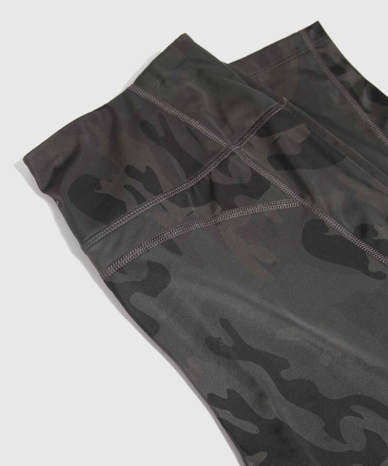 Leggins Deportivo Tiro Alto