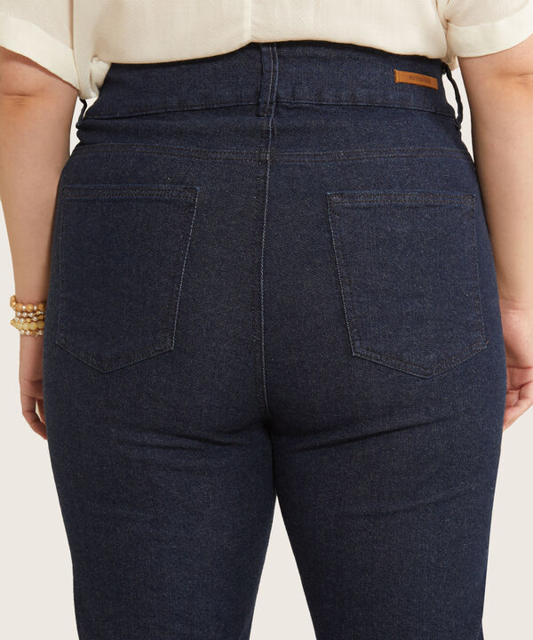 Jean Regular  Azul  Oscuro