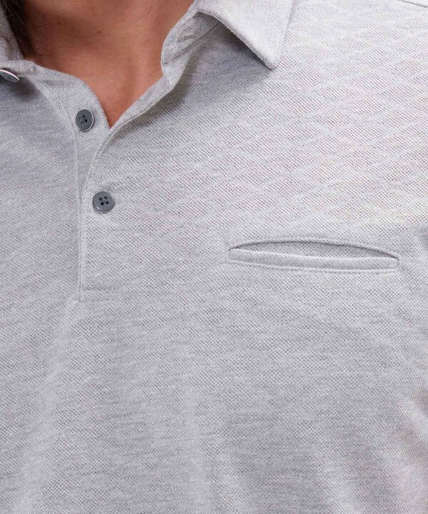 Polo Unicolor Regular Fit image number null