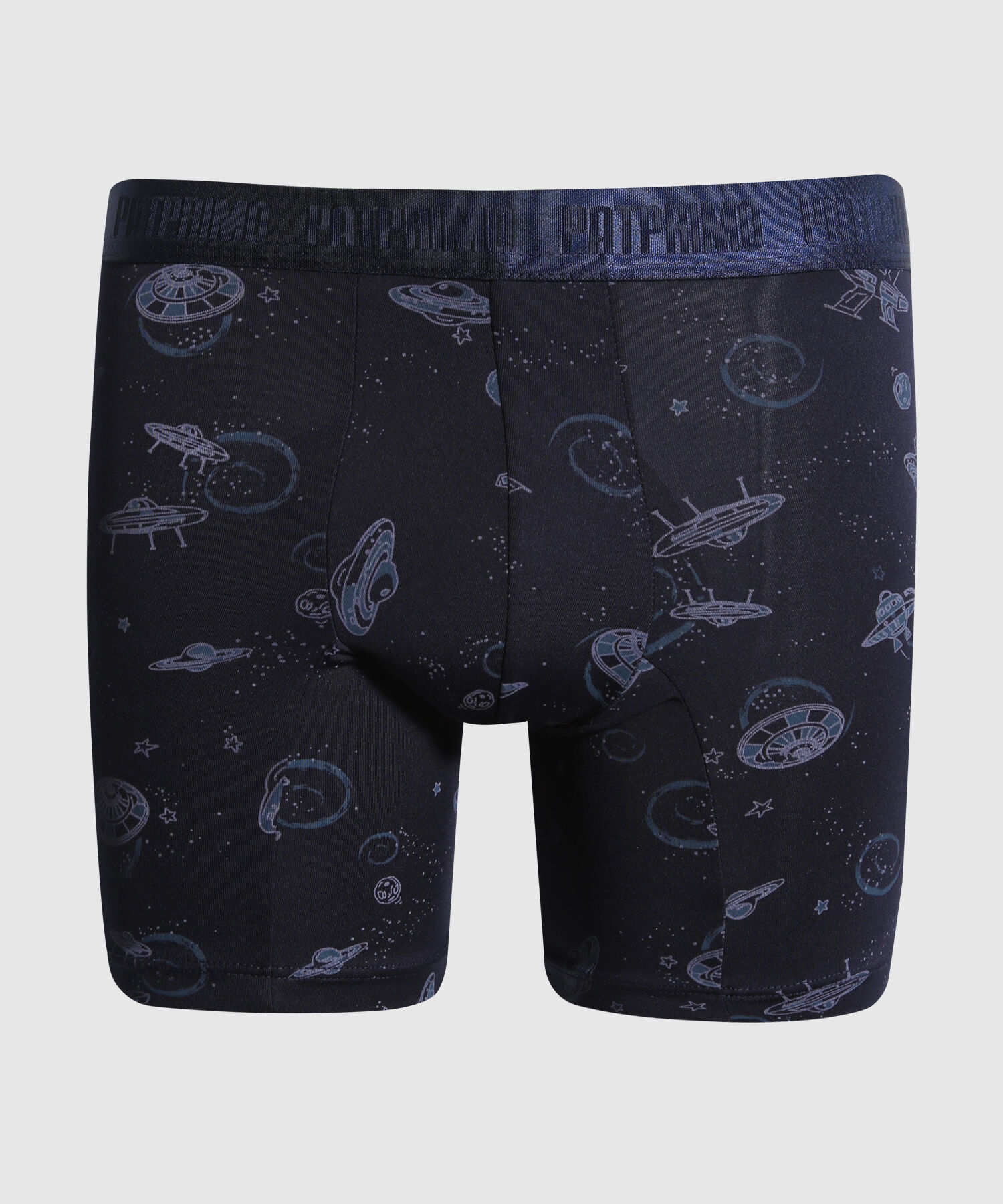 Pantaloncillo Pack X2 Boxer En Malla 