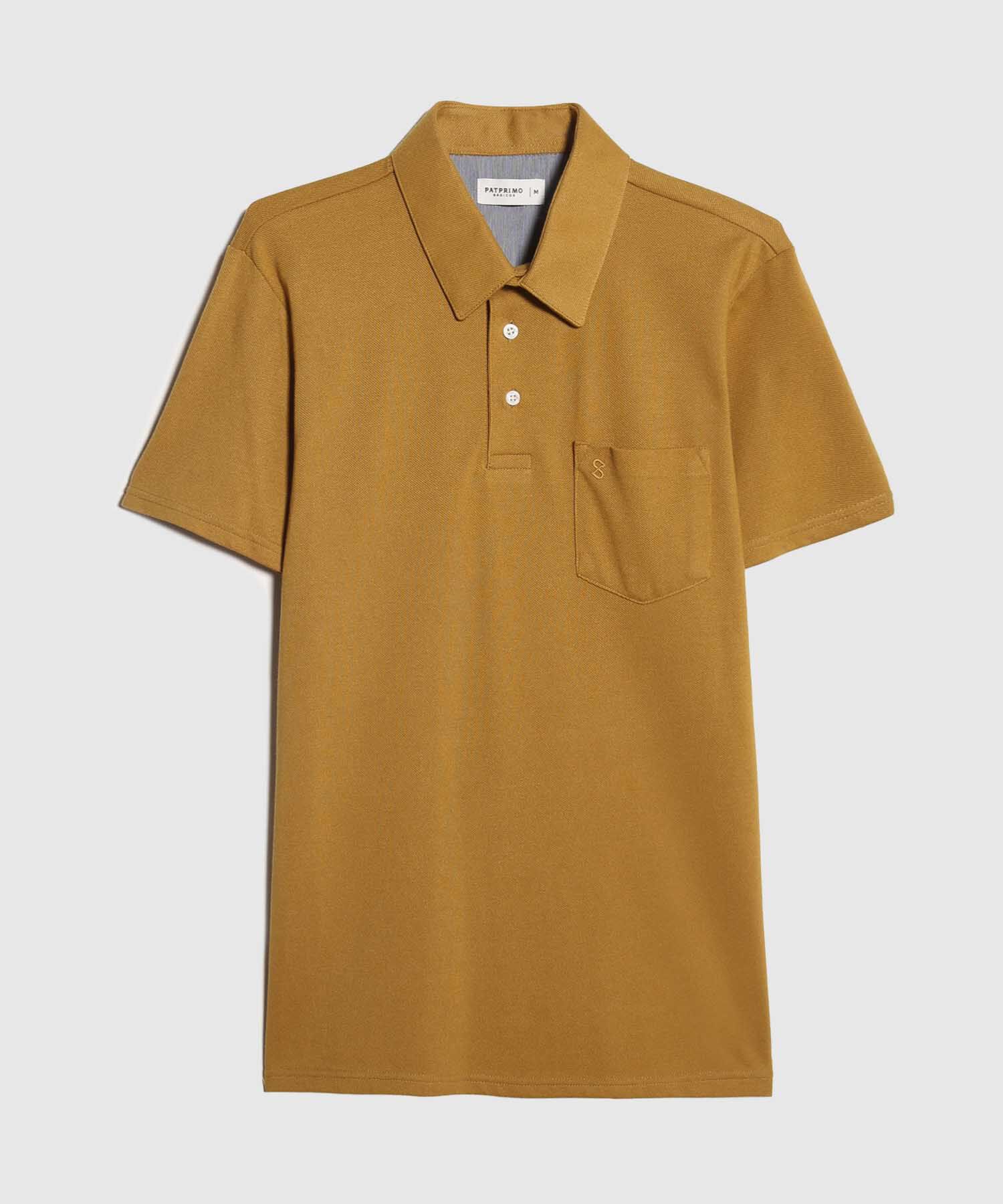 Polo Cuello Duro