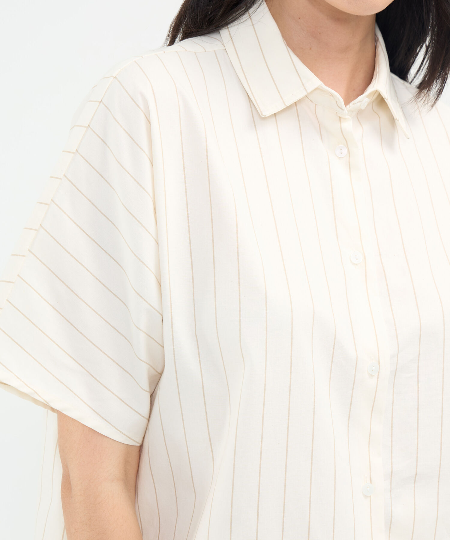 Camisa a Rayas