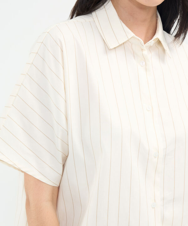 Camisa a Rayas image number null