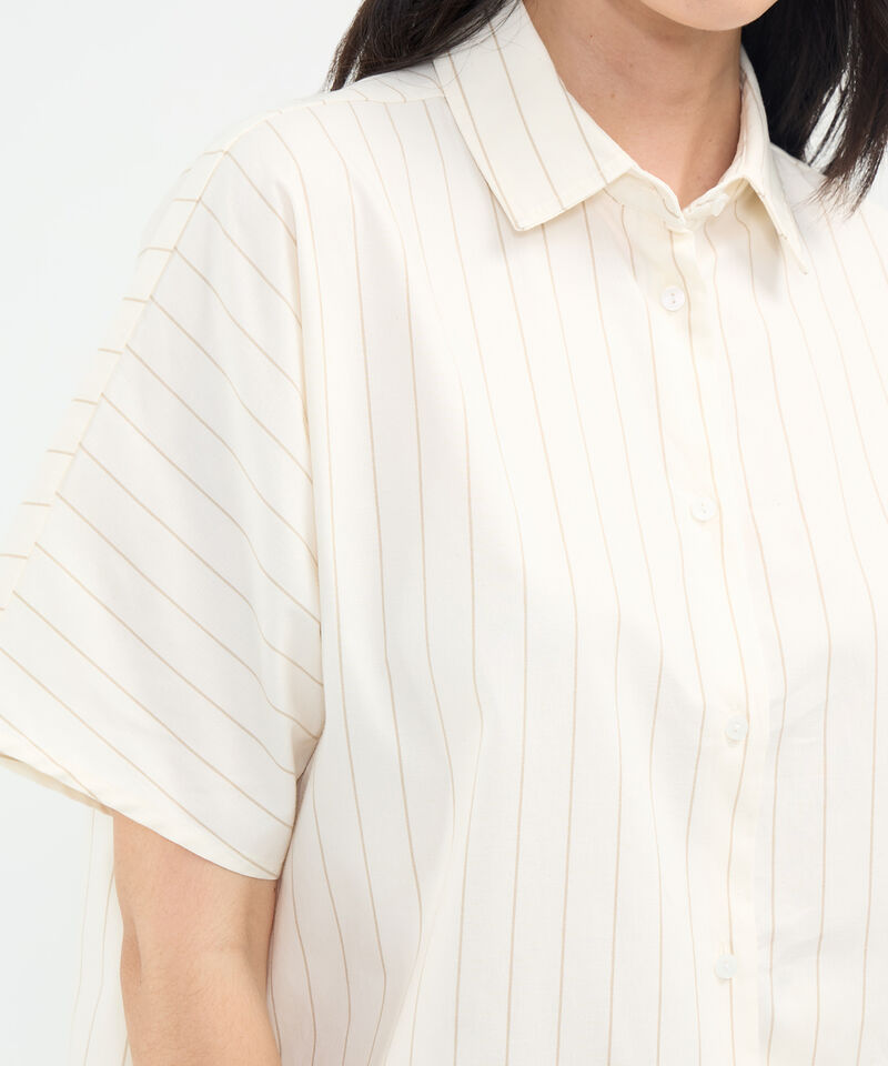 Camisa a Rayas
