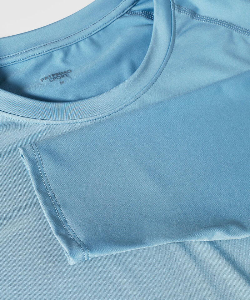 Camiseta Ml Unicolor