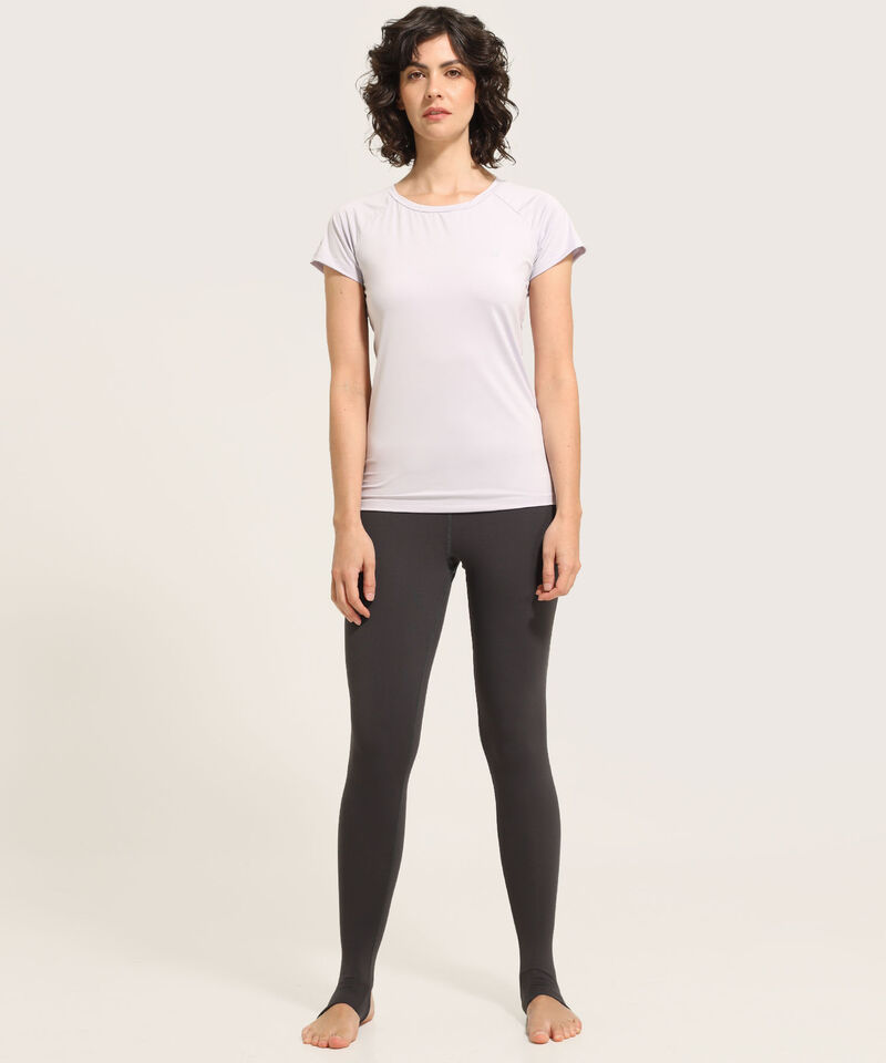 Camiseta Para Mujer, Cuello En V