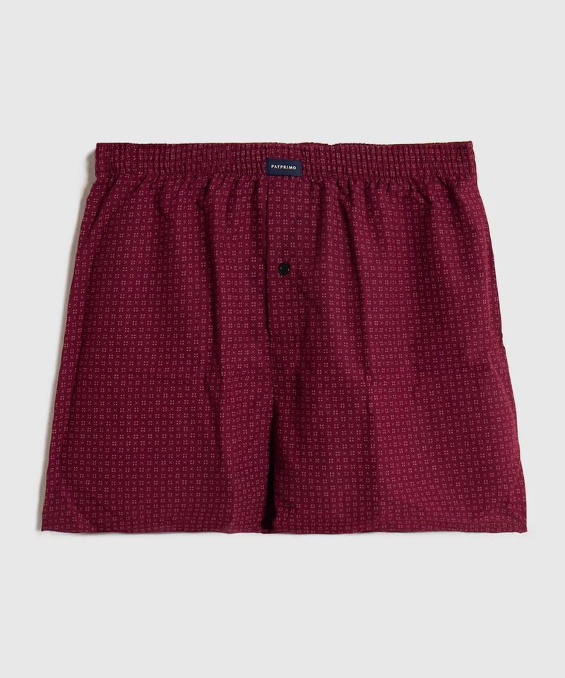 Pack x2 B&oacute;xers Sueltos Estampados para Hombre