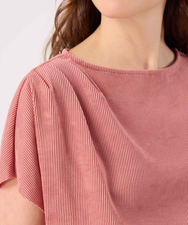 Camiseta Texturizada