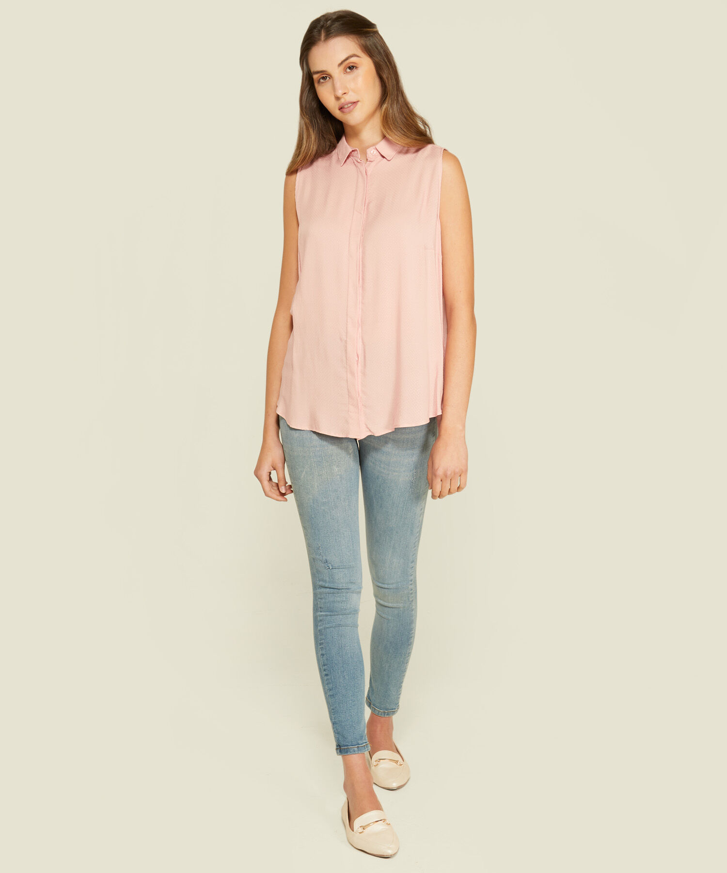 Camisa Manga Sisa