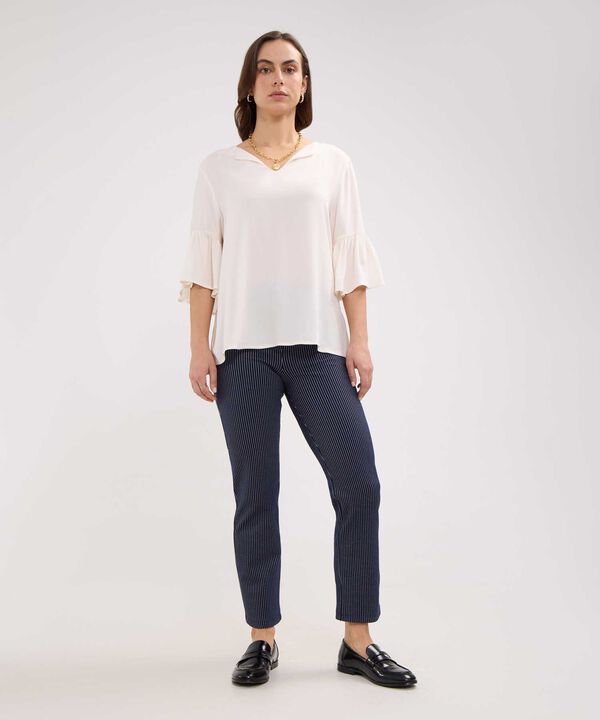 Leggins de Rayas