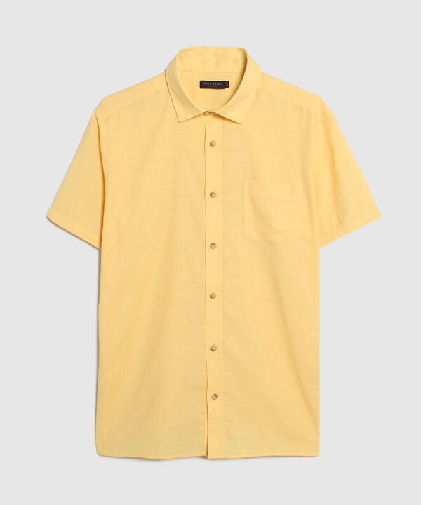 Camisa Manga Corta Esencial