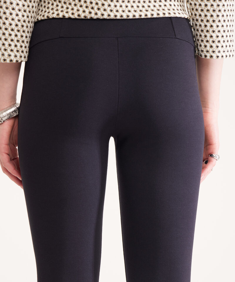 Leggings Unicolor Tiro Alto