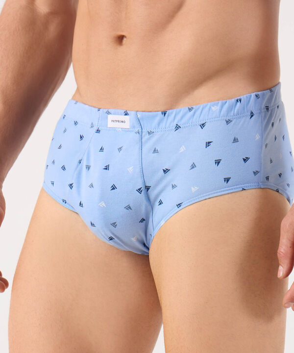 Calzoncillo Clasico Estampado  image number null