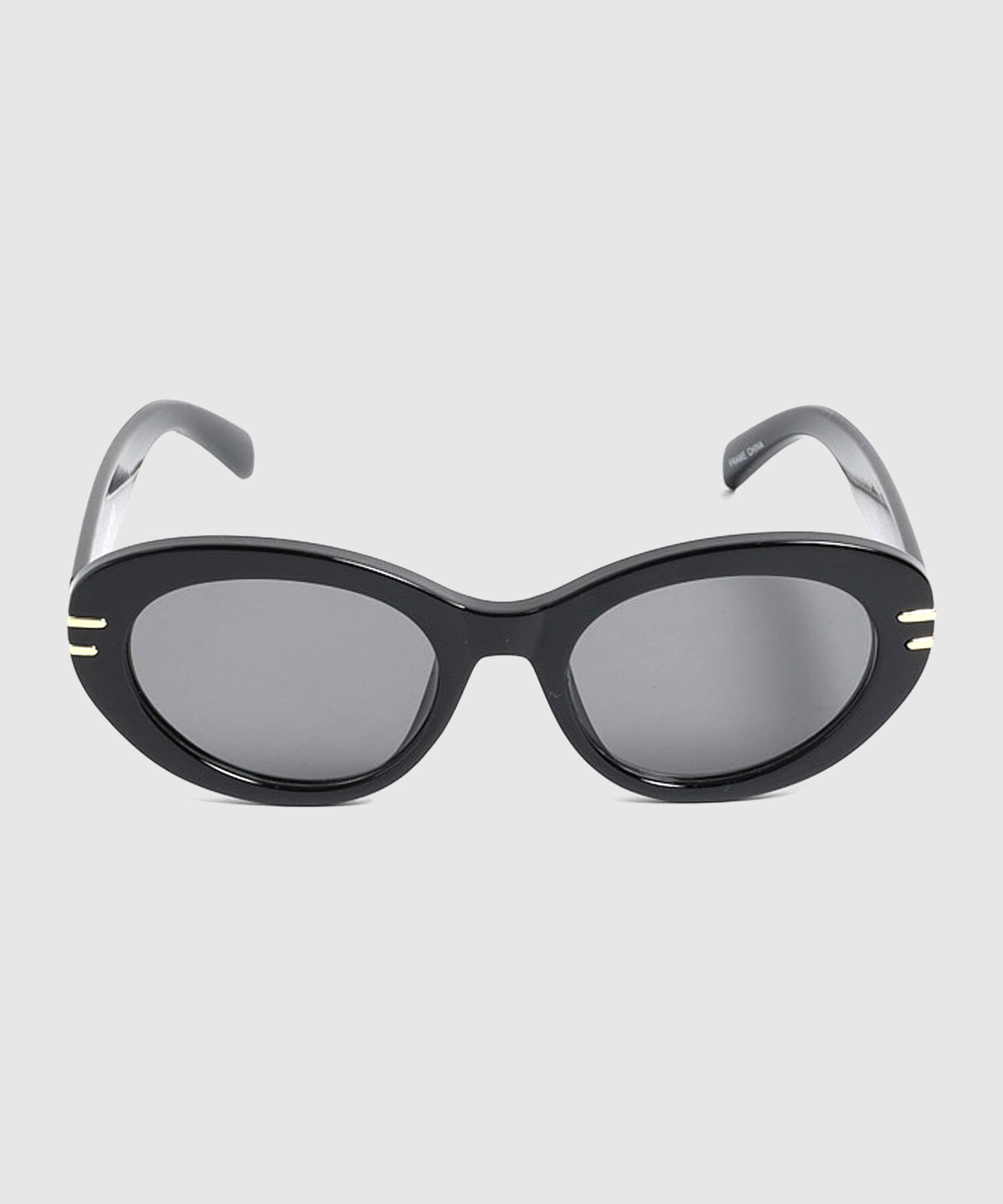 Gafas De Sol Estilo Ovalado Mujer