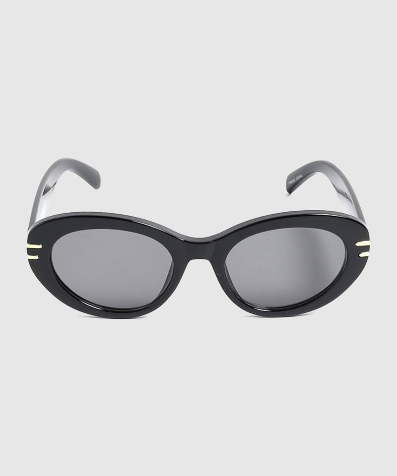 Gafas De Sol Estilo Ovalado Mujer