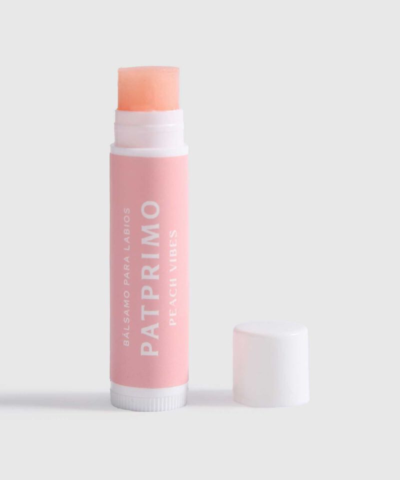 Bálsamo Labial Peach Vibes