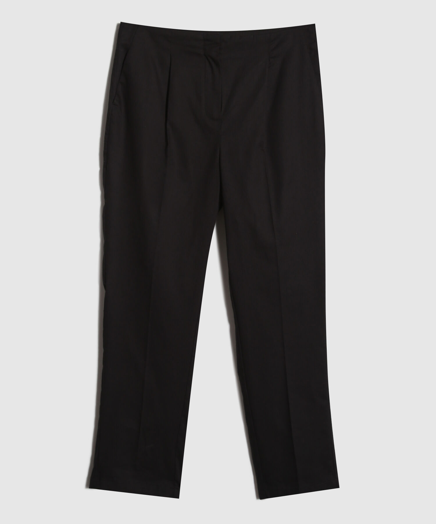 Pantalon tipo carrot best sale