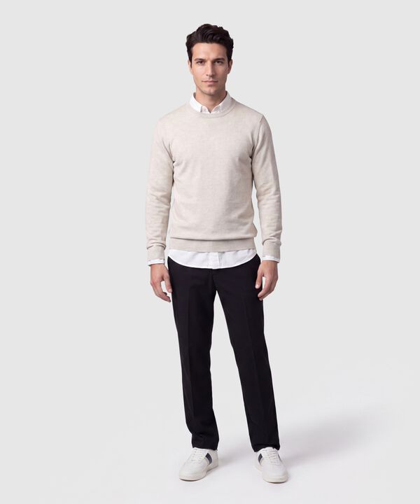 Pantal&oacute;n Formal Para Hombre