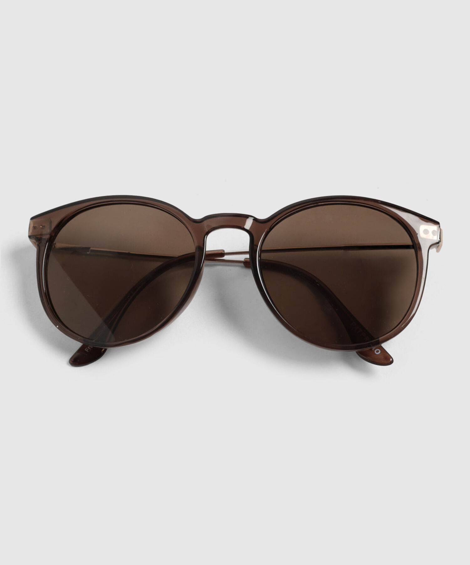 Gafas De Sol Marco Redondo Para Mujer