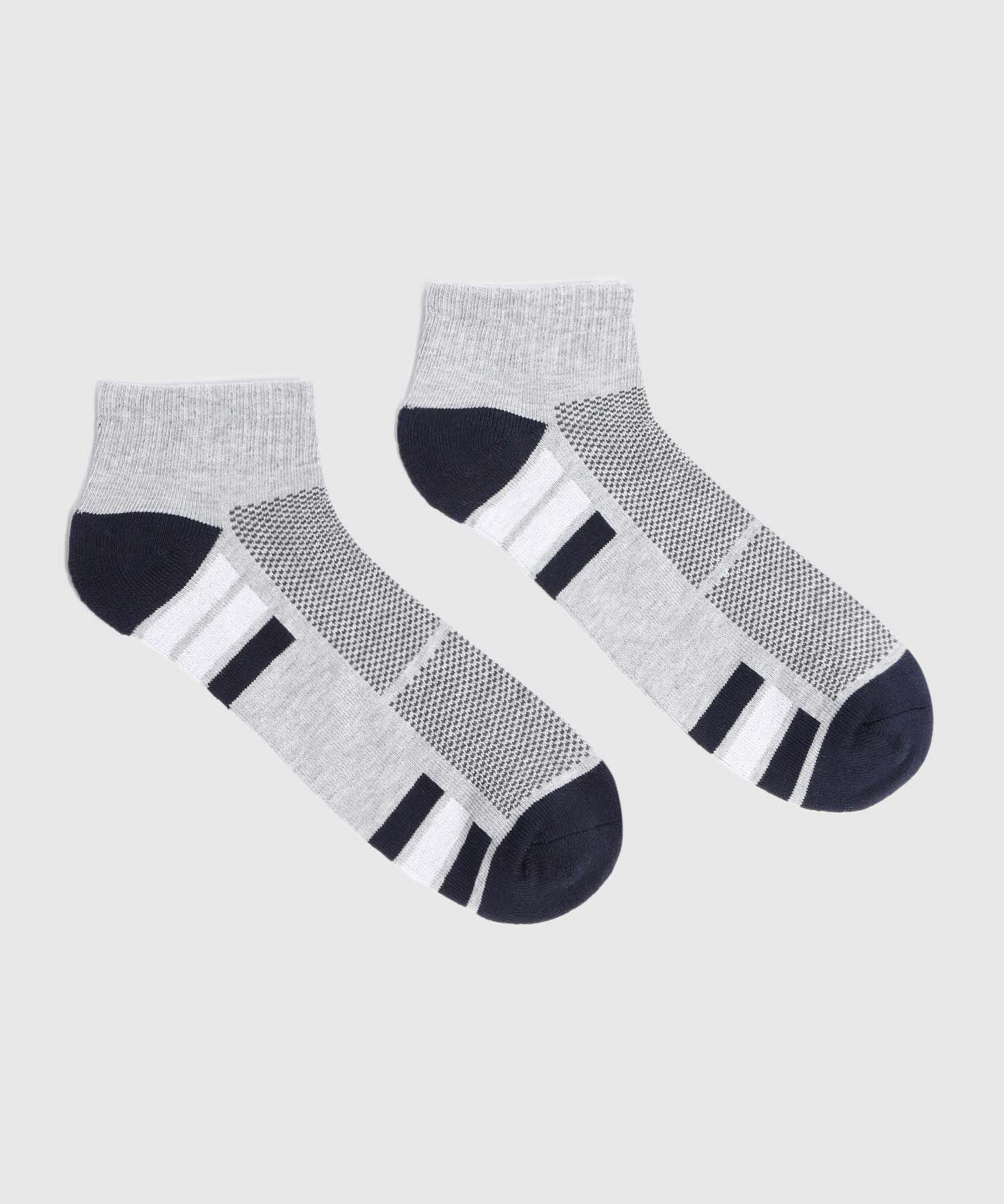 Medias Deportivas en Bloques