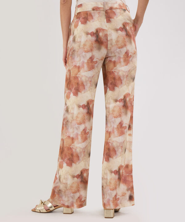 Pantalon Estampado.